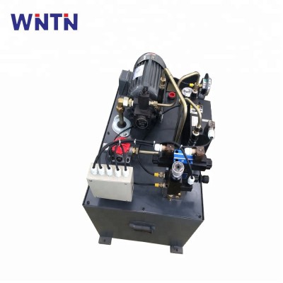 CNC Lathe Hydraulic System, Hydraulic Power Unit