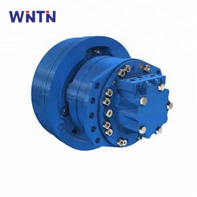 PC30 / PC35 / PC40 Hydraulic Travel Motor, Final Drive