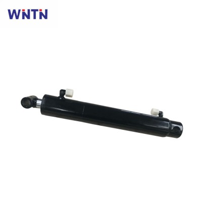 Hot Hydraulic Cylinder Backhoe Outrigger Steering  Cylinder